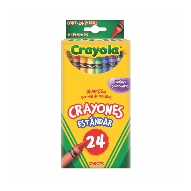 CRAYONES14      