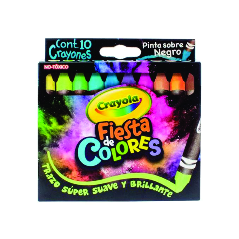 CRAYONES10      