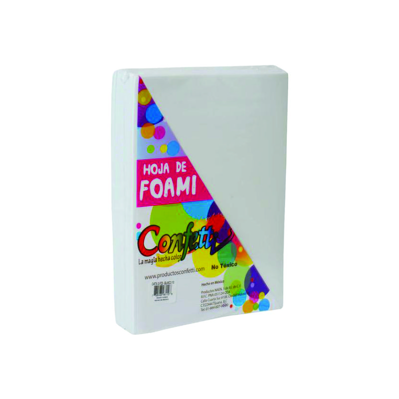 FOAMY0026       