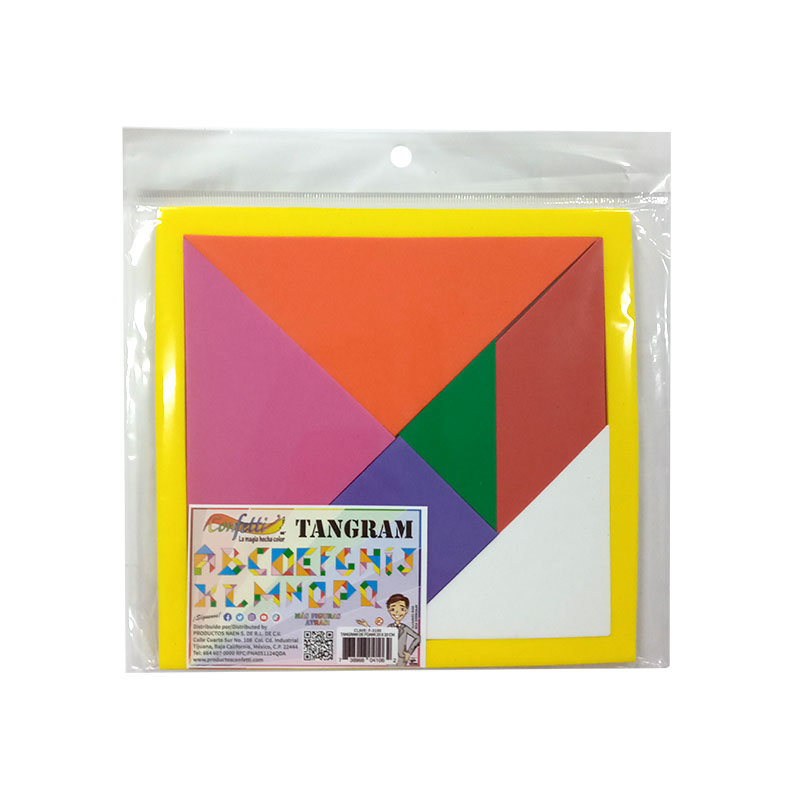 FOAMYTANGRAM    