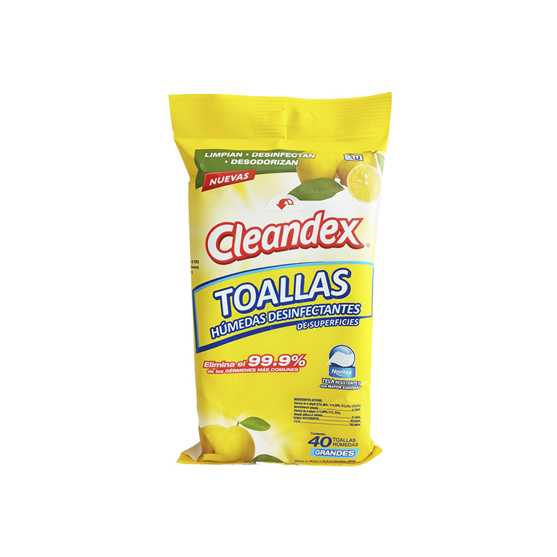 TOALLITAS       