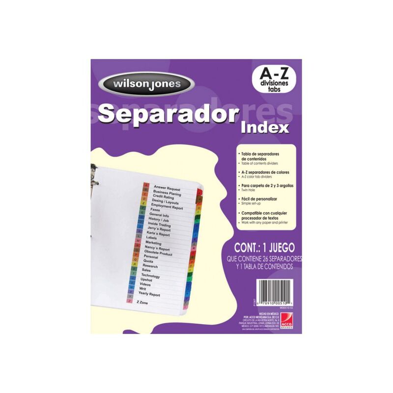 SEPARADOR264    